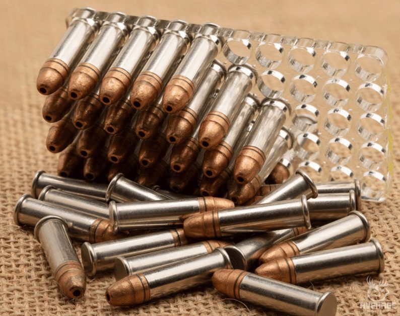 .22 LR: Subsonic vs High-Velocity