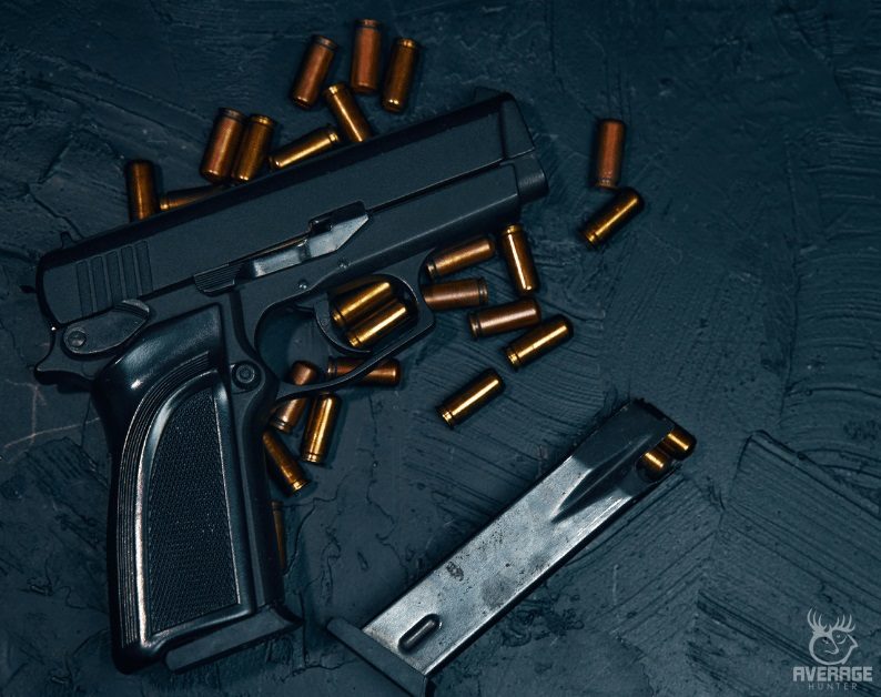 Handguns