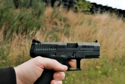 firearm